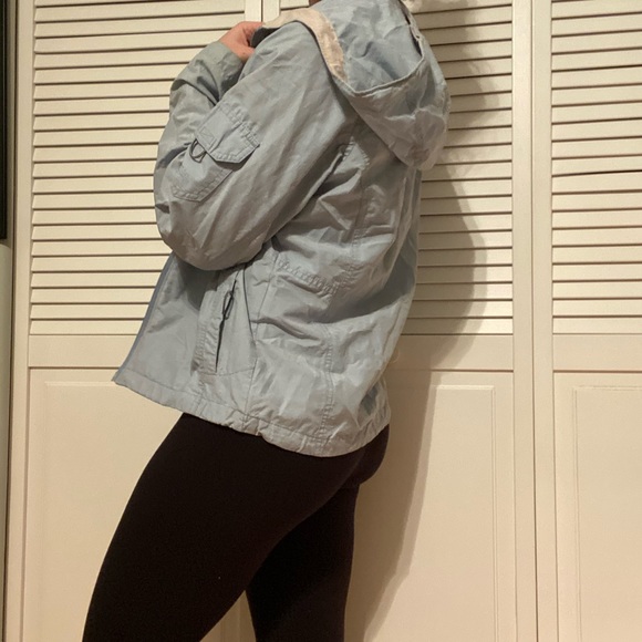 Columbia Light Blue Fleece - Picture 3 of 7